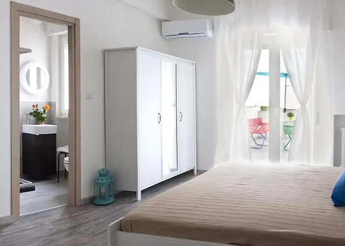 Frühstückspension Vento Di Mare 3*