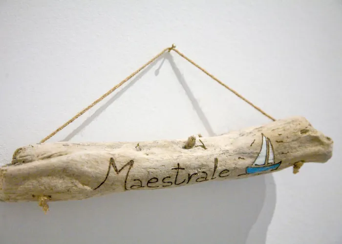 Vento Di Mare Alojamento de Acomodação e Pequeno-almoço 3*