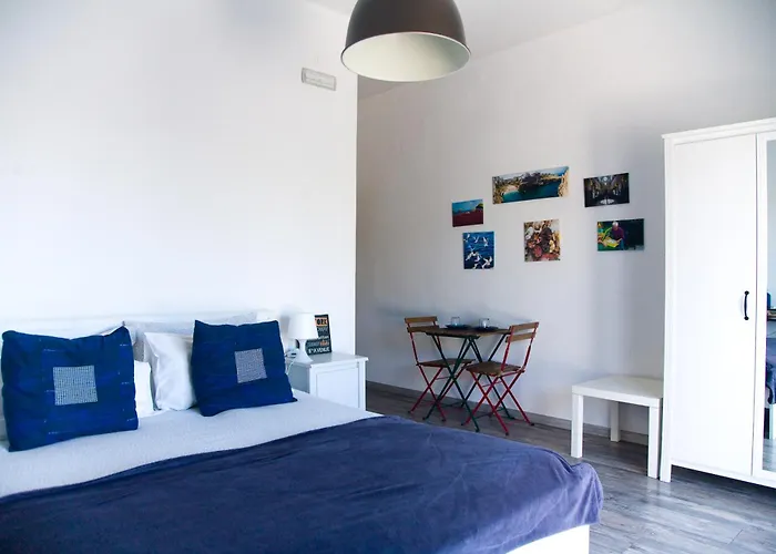 Alojamento de Acomodação e Pequeno-almoço Vento Di Mare 3*