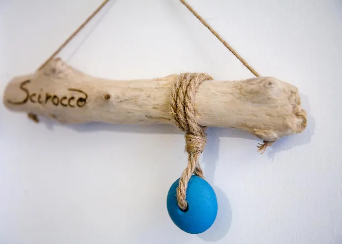 Alojamento de Acomodação e Pequeno-almoço Vento Di Mare