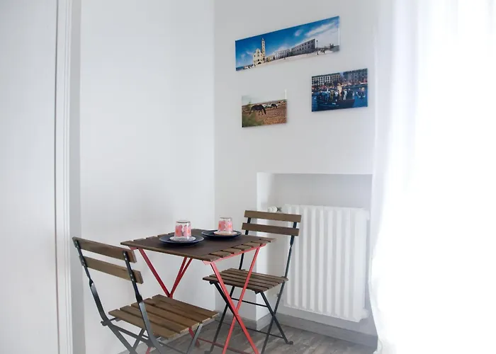 Bed & Breakfast Vento Di Mare Bari