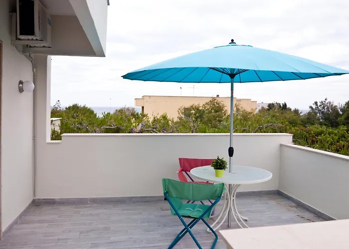 Vento Di Mare 3* バーリ