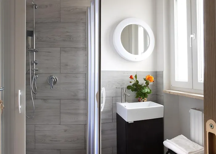 Vento Di Mare ベッド・アンド・ブレックファスト 3*