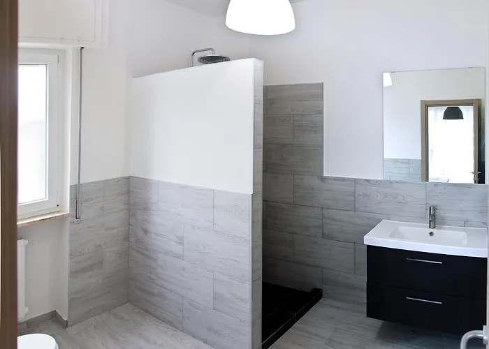 ベッド・アンド・ブレックファスト Vento Di Mare バーリ