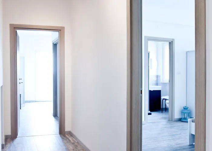 Vento Di Mare 3* バーリ