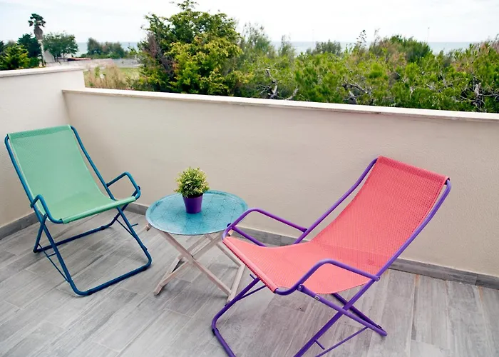 Vento Di Mare Bed & Breakfast Bari