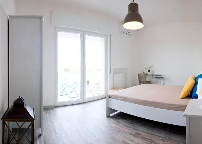 Bed & Breakfast Vento Di Mare